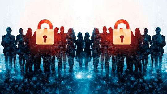 Microsoft Purview verschiebt sensible Dateien aus SharePoint und OneDrive in einen geschützten Quarantänebereich und entzieht allen Nutzern den Zugriff.(Bild: ©  stardadw007 - stock.adobe.com / KI-generiert)