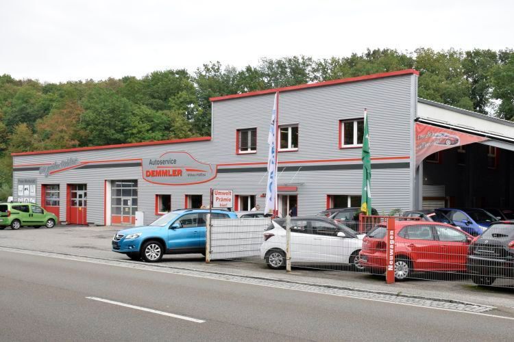 Autoservice Demmler Von Beginn An Unter Strom Bild 3 5