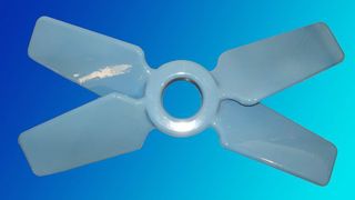 TBX-Rührturbine  (Bild: Pfaudler)