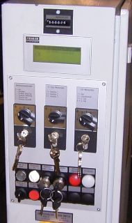 Bild 3: Die Visualisierung der verschiedenen Betriebsprogramme erfolgt durch das Human Machine Interface FHMI. (Archiv: Vogel Business Media)
