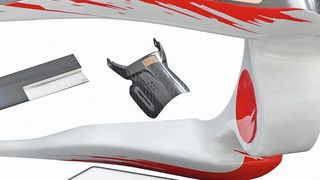 Hightech aus Aalen-Ebnat. Gaugler & Lutz ist ein Unternehmen, das von Sportartikeln bis zu U-Boot-Komponenten alles anfertigen kann, was der moderne Leichtbau heute fordert.  (Gaugler & Lutz)