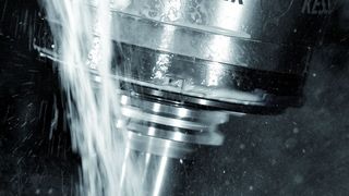 Die Kühlschmierstoffaufbereitung im Produktivbetrieb ist einer der Hauptenergieverbraucher von Werkzeugmaschinen. (Franz Kessler)