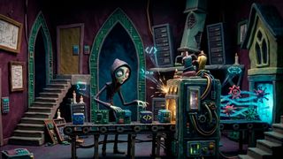 Automatisierte Angriffsfabrik: Laut HP setzen Cyberkriminelle zunehmend auf modulare Malware-Bausteine und KI-generierte Skripte, um Kampagnen schneller zusammenzustellen. (Bild: KI-generiert)