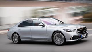 Die neue S-Klasse soll bei Daimler wieder bessere Zeiten einläuten. (Bild: Mercedes-Benz)