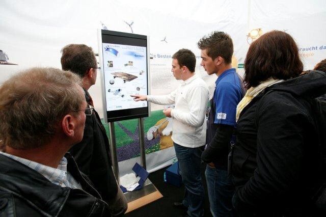 SolarMobil 2010 (Bild: VDE)