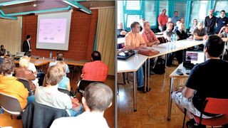 Ambiance de Workshop (édition 2011). (Image: BIMO)