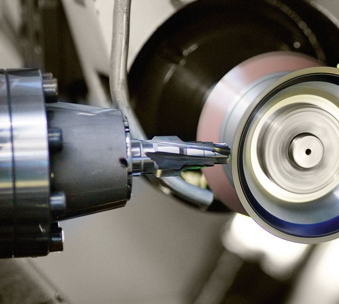 Mit dem Modul „Reconditioning Management“ von c-Com haben Nutzer jederzeit einen detaillierten Überblick, unter anderem darüber, wie viele neue, wiederaufbereitete und stumpfe Werkzeuge in ihr Lager sind. (c-Com GmbH)