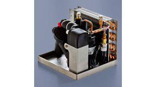 Vibrationsarmer und sehr leiser Mini-Rotationskompressor für Kühlanwendungen auf engstem Raum (AMS Technologies)