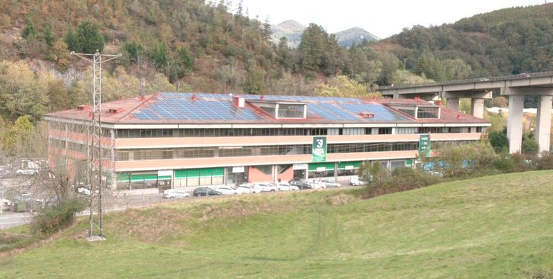 Sariki Precision Center in Elgoibar (Guipúzcoa). (Source: Mitutoyo )