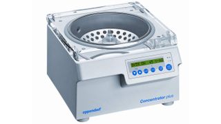 Der neue Eppendorf-Konzentrator Concentrator plus ist in Molekular- und Zellbiologielaboratorien vielseitig einsetzbar. (Archiv: Vogel Business Media)