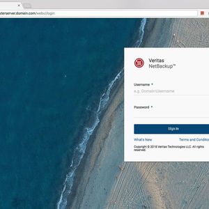 Um die Benutzeroberflächen aller Produkte zu modernisieren und radikal zu vereinfachen, hat Veritas ein zentrales Designteam aufgestellt. Das GUI in der neuen Version 8.1.2 von NetBackup ist das erste Ergebnis ihrer Arbeit.