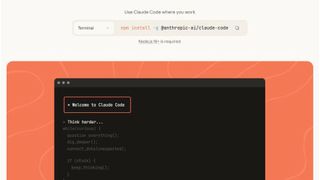Entwickler können Claude Code direkt im Browser nutzen, komplett ohne Installation. (Bild: Joos )
