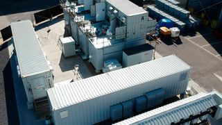 Das Miris-Projekt von CMI wird am internationalen Hauptsitz der Gruppe integriert. (Business Wire)