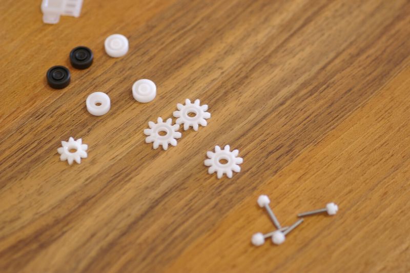 Plastechnik AG, le spécialiste de l'élaboration, conception et production de pièces en matière synthétique et plastique technique. (Image: MSM / JR Gonthier)