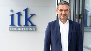 Frank Schmidt ist neuer Chef von ITK Engineering. (ITK Engineering)