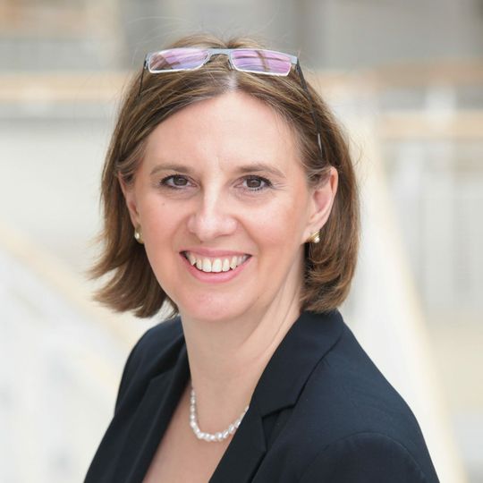 (Monika Mack ist Vertriebsleiterin und Mitglied der Geschäftsführung bei Oxid eSales AG. (Bild: Oxid eSales AG))