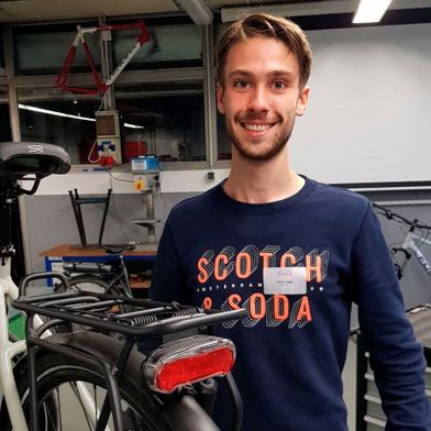 Zweiradmechatroniker Als Ausbildungsberuf Sehr Begehrt