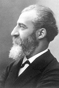 
  
  
    Jahr:
     
    1906
  
  
    Person:
     
    Henri Moissan
(1852–1907)
  
  
    Nationalität:
     
    Frankreich
  
  
    Begründung:
     
    „als Anerkennung des großen Verdienstes, den er sich durch seine Untersuchung und Isolierung des Elements Fluor sowie durch die Einführung des nach ihm benannten elektrischen Ofens in den Dienst der Wissenschaft erworben hat.“
  

 (Archiv: Vogel Business Media)