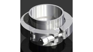 Schnellverbindungen von Achilles können werkzeuglos montiert werden. (Bild: Achilles)