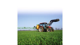 Die jahrelange Anwendung von Pflanzenschutzmitteln (PSM) u.a. in der Landwirtschaft beeinträchtigt auch die Grundwasserressourcen. (Bild: © countrypixel - Fotolia.com)