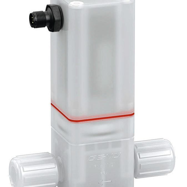 Das Ventil mit der Extraportion Präzision