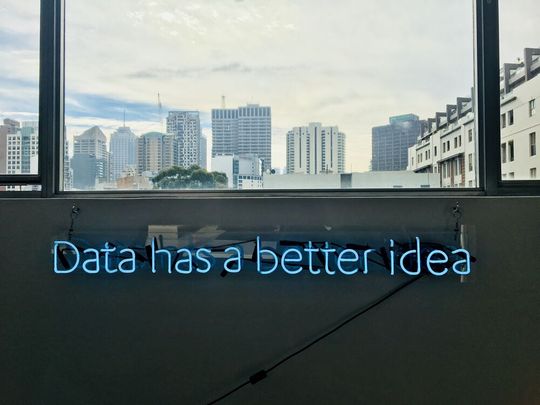 Material Informatics could have a large impact. Material Informatics could have a large impact.