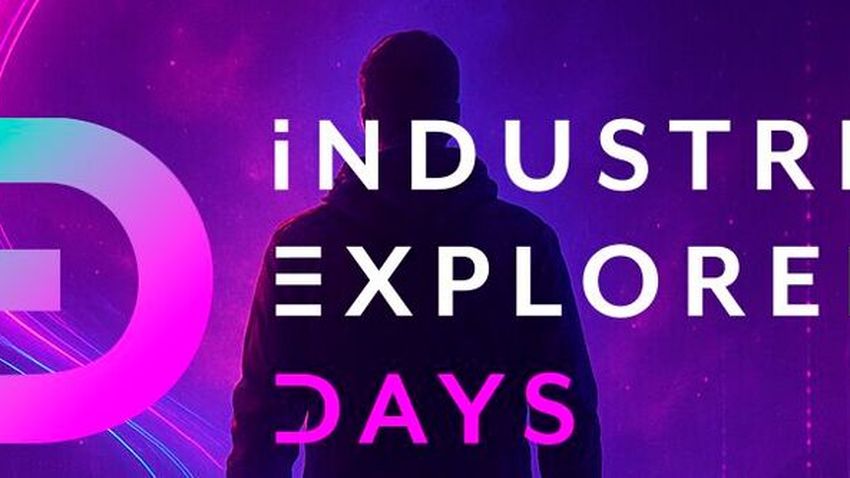 Die Industrial Explorer Days finden am 23. und 24. Juni 2026 digital statt. (Bild: VCG)