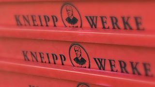 Die von Salt Solutions entwickelte KEP-Software auf SAP-Basis macht externe Tools zur Transportabwicklung überflüssig. Bild: Kneipp (Archiv: Vogel Business Media)