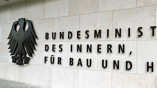 Bundesministerium Des Innern Ubersicht