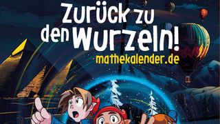 Es geht wieder los: Am 1. Dezember ist Spielstart der digitalen Mathe-Adventskalender. (Bild: Mathe im Leben gGmbH - Thomas Huwiler
)