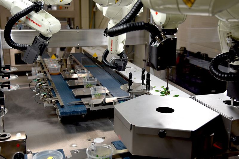  (Bild: Kawasaki Robotics)