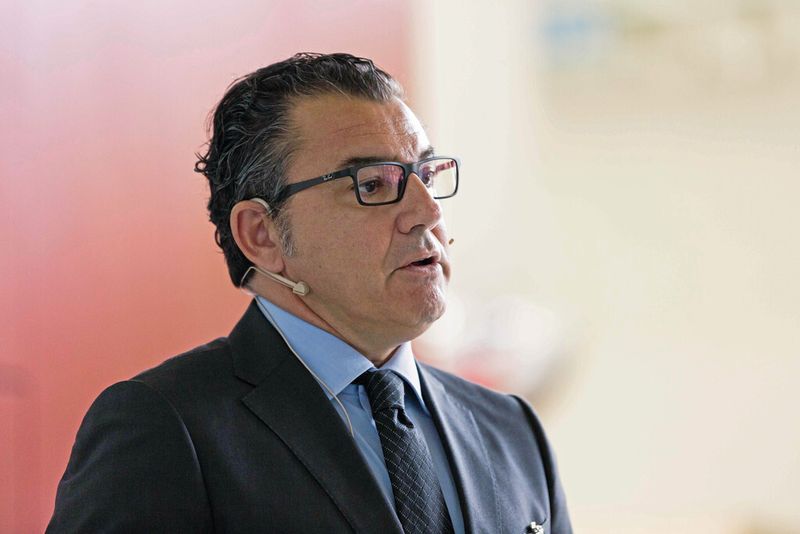 Mirko Merlo, Vorstandsvorsitzender der Walter AG, Tübingen: «Der eigentliche Schlüssel zum Erfolg besteht darin, den Fertigungsprozess des Kunden zu verstehen.» (Bild: Starrag)