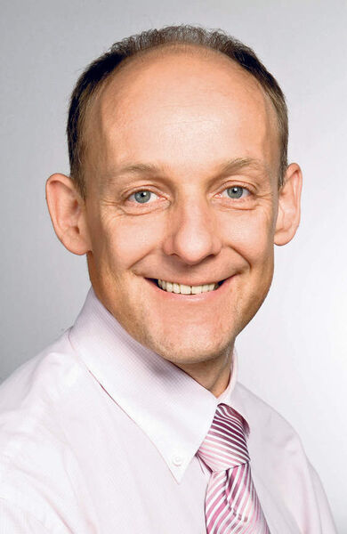 Peter Körner ist Senior Business Development Manager für Enterprise-Technologien bei Adobe Systems (Archiv: Vogel Business Media)