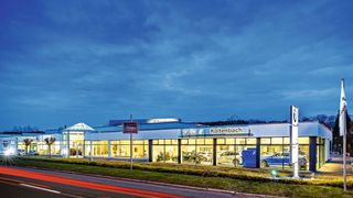 Zufriedene Mitarbeiter sind für die Kaltenbach-Gruppe die Basis für weiterhin zufriedene Kunden. (Bild: © MIKE KÖNIG Photography 2019)