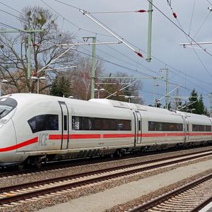 Durchgängig berichteten wir im Jahr 2022 über die neueste Version des ICE. Der 3 Neo ist seit ein paar Tagen auf der Schiene.(Bild:  Deutsche Banh AG)