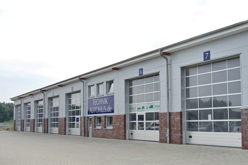 Bereits im vergangenen Jahr eröffnete Dat Autohus eine neue Technikhalle am Hauptsitz Bockel. (Dat Autohus)