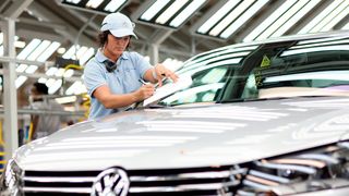 Volkswagen muss weitere Strafzahlungen in den USA fürchten, wegen der Manipulationen an Dieselmotoren. (Bild: Volkswagen)