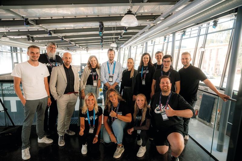 Team MCTTP freut sich schon jetzt auf das Wiedersehen 2025! (Bild: Vogel IT-Akademie)
