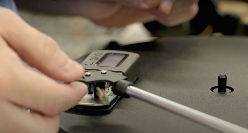 Taking audio-gear performance to the next level requires seamless orchestration of product design, engineering and magnesium injection-moulding expertise. (Source: Phillips-Medisize)