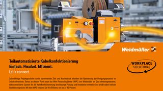 Print Ad_Wire Processing Center_210x145_DE_3-2.jpg (Weidmüller Deutschland)