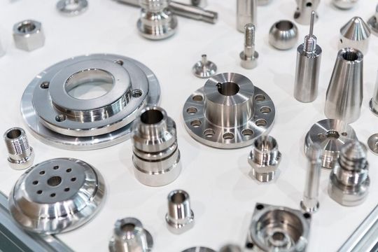 Z, internationale Zuliefermesse für Teile, Komponenten, Module und Technologien. (Bild:  Jens Schlueter/Leipziger Messe)