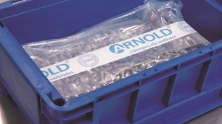 Sauberkeit von der Herstellung bis zur Montage der Verbindungselemente mit dem Cleancon-Konzept. (Bild: Arnold)