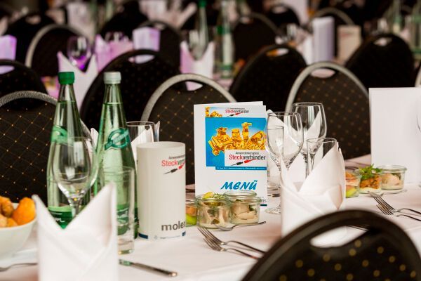 Impressionen vom 11. Anwenderkongress Steckverbinder im VCC Würzburg (Bild: Stefan Bausewein)