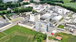 Die Transaktion umfasst den Produktionsstandort in Illertissen. (Bild: BASF)