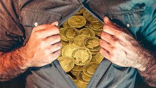 Eine Forbes-Analyse zeigt: Die Zahl der Superreichen wird immer größer. Der Spitzenreiter heißt Elon Musk. (Bild: Pixabay / Tumisu)