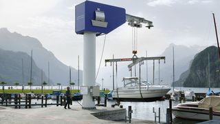  (Bild: Vetter Krantechnik)