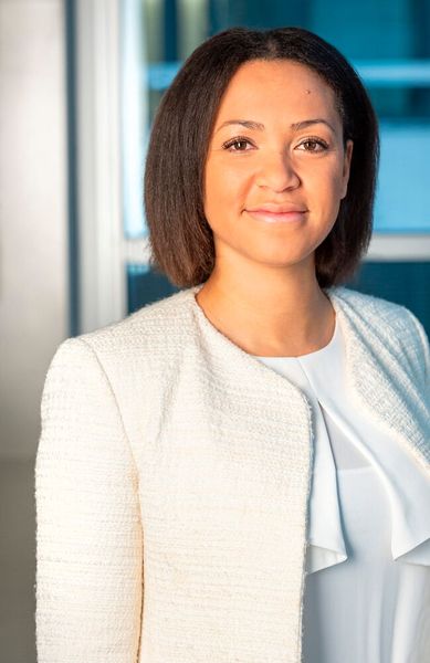 Dr. Céline Bilolo hat zum 1. Januar 2024 die neu geschaffene Stelle des Chief Sustainability Officers bei Tüv Süd übernommen. (Bild: Tüv Süd)