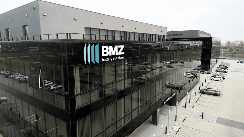 BMZ und EVE Energy entwickeln eine Batteriezellchemie für Nutzfahrzeugakkus.(Bild:  BMZ Poland)