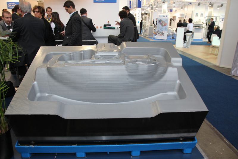 Rückblick: Bilder von der Euromold 2013. (Bild: Finus/Klöpping)