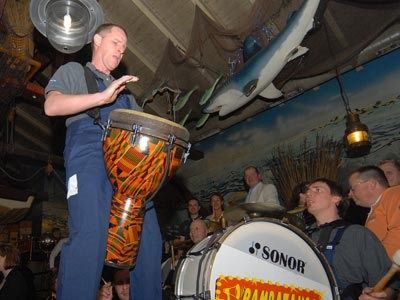 Interessant anzusehen ist die Musikakrobatik allemal. (Archiv: Vogel Business Media)